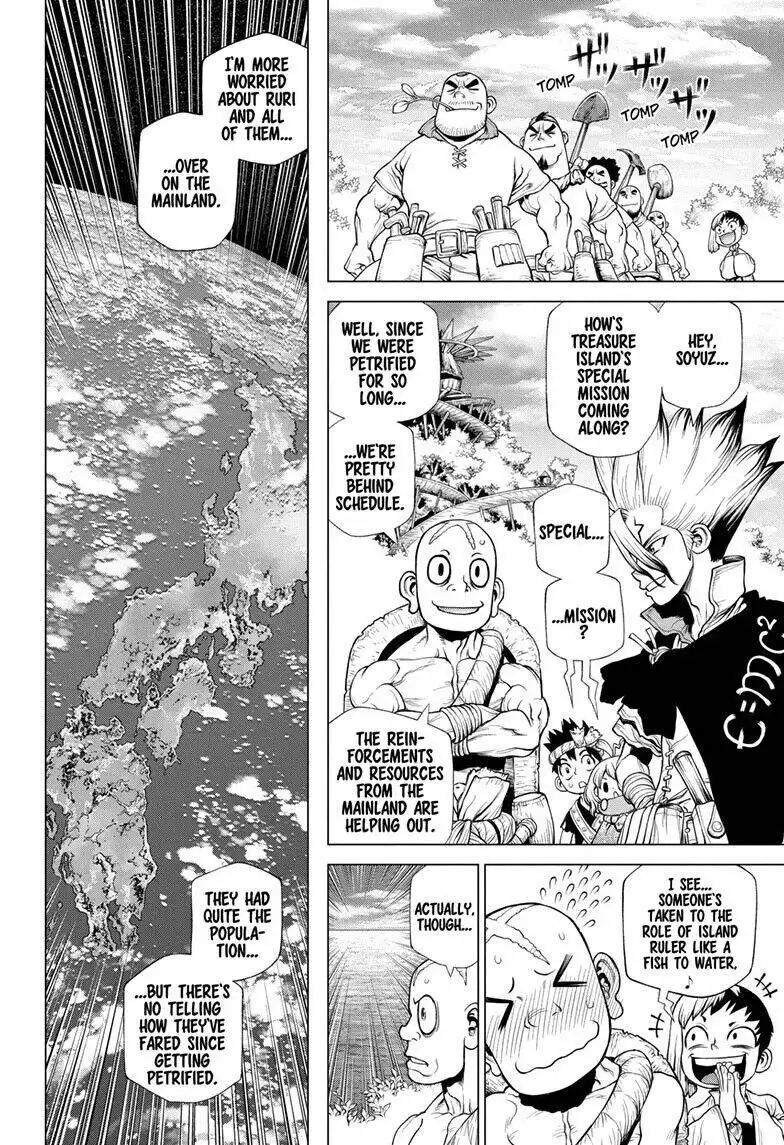 Dr. Stone Chapter 212 7